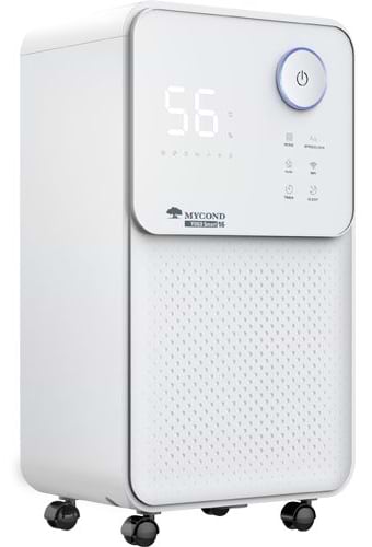 Фото - Осушитель воздуха Mycond Yugo Smart 16