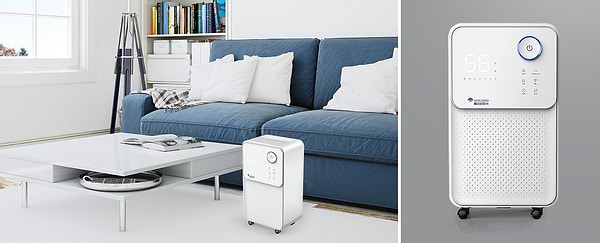 Фото - Осушитель воздуха Mycond Yugo Smart 16