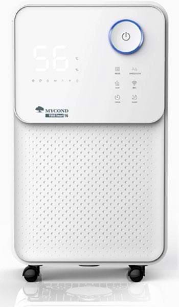 Фото - Осушитель воздуха Mycond Yugo Smart 16 Фото - Осушитель воздуха Mycond Yugo Smart 16