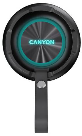 Фото - Портативна акустика Canyon OnMove 15 Dark Blue (CNE-CBTSP15BK)