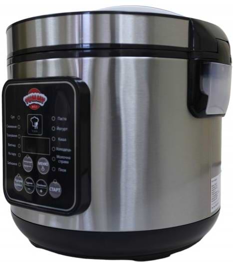 Фото - Мультиварка Yummy YMC-511X