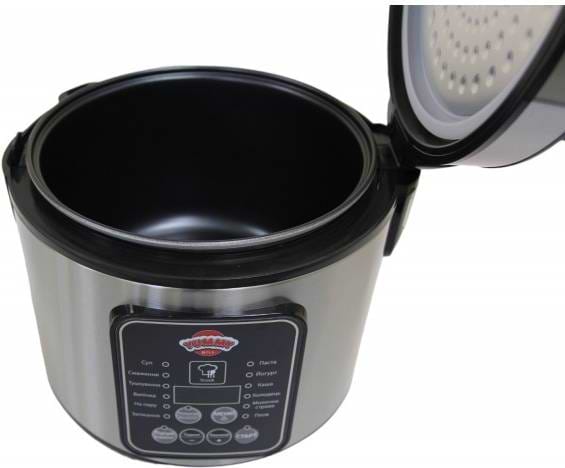 Фото - Мультиварка Yummy YMC-511X