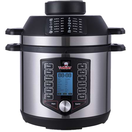Мультиварка Yummy YPC-A600X
