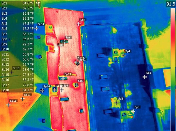 Фото - Камера для квадрокоптера Yuneec E20Tvx for H850/H520E (YUNE20TVX33EU)