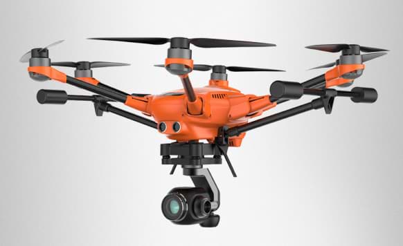 Фото - Камера для квадрокоптера Yuneec E90x 1" Pro for H520E (YUNE90XEU)