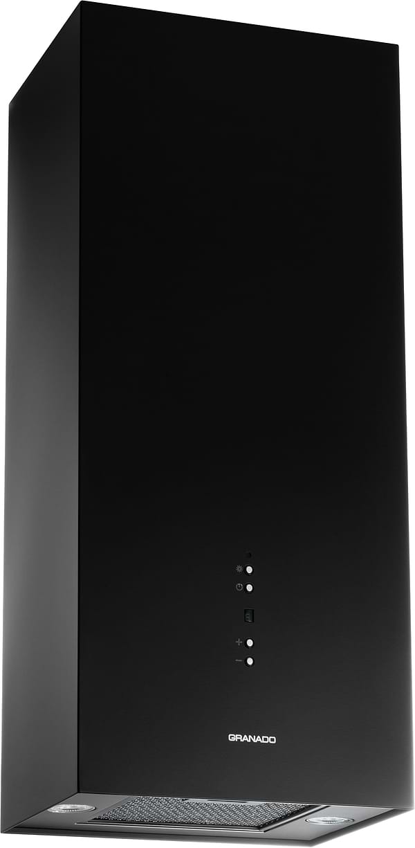 Фото - Уцінка - Витяжка декоративна GRANADO Yunkos 2603-1200 Black