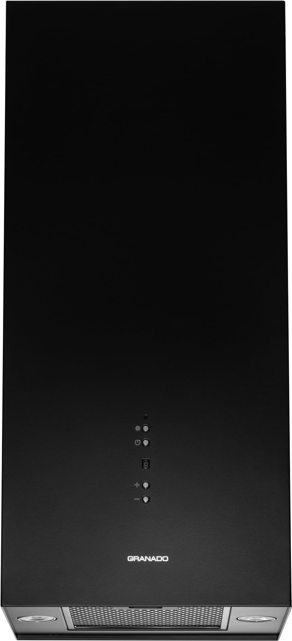 Витяжка декоративна GRANADO Yunkos 2603-1200 Black - Фото 1