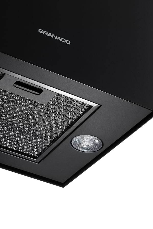 Фото - Уцінка - Витяжка декоративна GRANADO Yunkos 2603-1200 Black