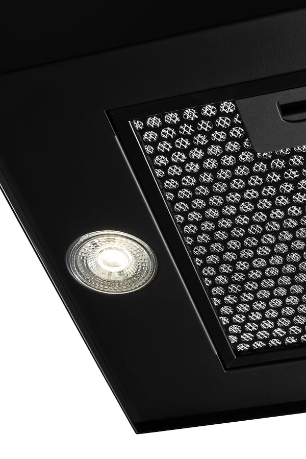 Фото - Уцінка - Витяжка декоративна GRANADO Yunkos 2603-1200 Black