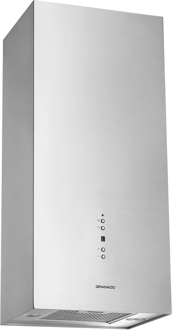Фото - Витяжка декоративна GRANADO Yunkos 2603-1200 Inox