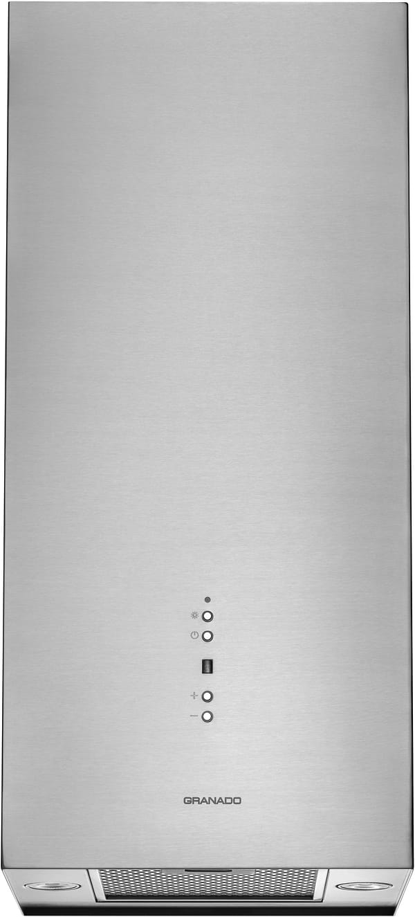 Фото - Витяжка декоративна GRANADO Yunkos 2603-1200 Inox