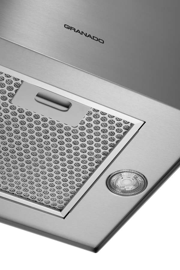 Фото - Витяжка декоративна GRANADO Yunkos 2603-1200 Inox