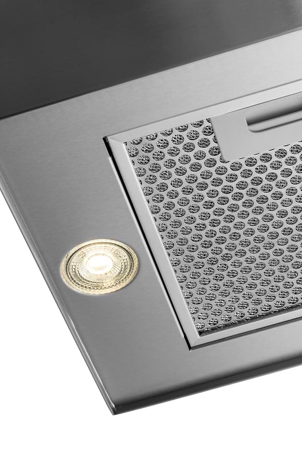 Фото - Витяжка декоративна GRANADO Yunkos 2603-1200 Inox