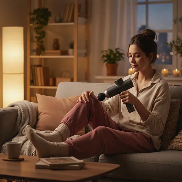 Фото - Масажер для тіла YUNMAI Gun Prime 2 (YMFG-M418)