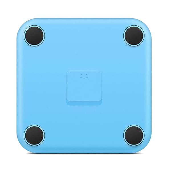 Фото - Весы напольные YUNMAI Mini Smart Scale Blue (M1501-BL)