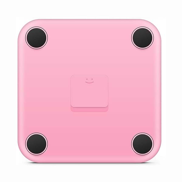 Фото - Ваги YUNMAI Mini Smart Scale Pink (M1501-PK)