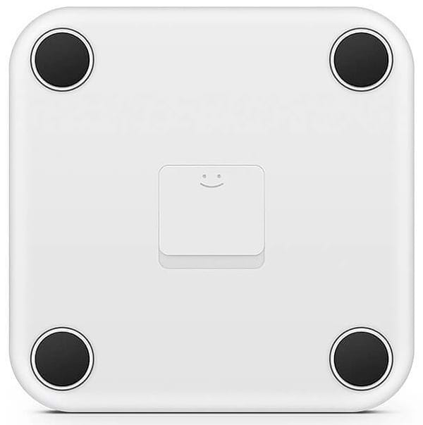 Фото - Весы напольные YUNMAI Mini Smart Scale White (M1501-WH)