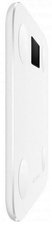 Фото - Весы напольные YUNMAI Mini Smart Scale White (M1501-WH)