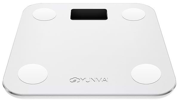 Фото - Весы напольные YUNMAI Mini Smart Scale White (M1501-WH)