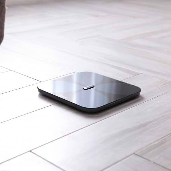 Фото - Ваги YUNMAI Pro Smart Scale Black (M1806CH-BK)