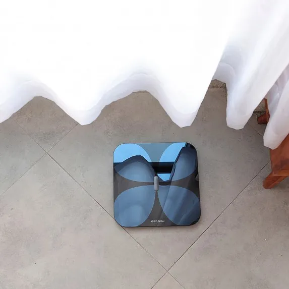 Фото - Ваги YUNMAI Pro Smart Scale Black (M1806CH-BK)
