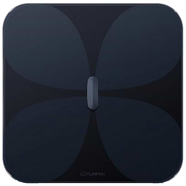 Фото - Ваги YUNMAI Pro Smart Scale Black (M1806CH-BK)