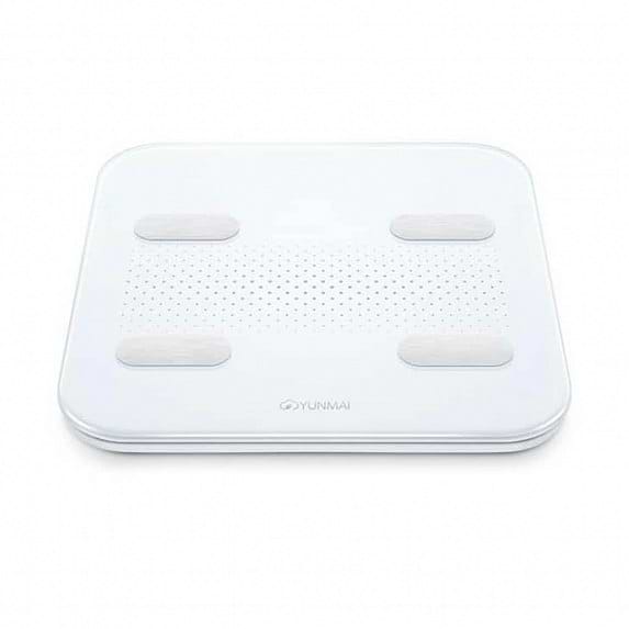 Фото - Уцінка - Ваги YUNMAI S Smart Scale White (M1805CH-WH)