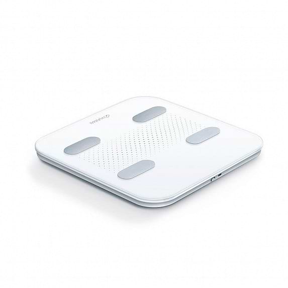 Фото - Уцінка - Ваги YUNMAI S Smart Scale White (M1805CH-WH)