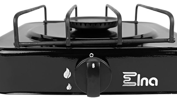 Фото - Плита газова настільна Елна ПГ-1Н Елна-02П
