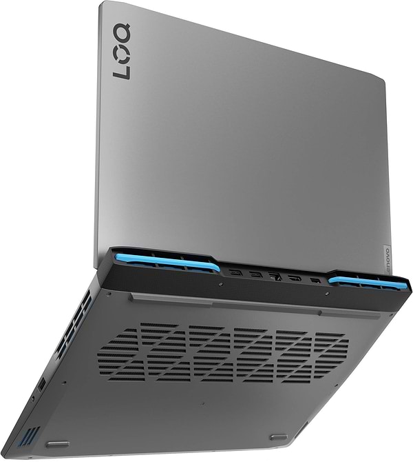Фото - Ноутбук игровой Lenovo LOQ 15IRH8 (82XV010JRA) Storm Grey