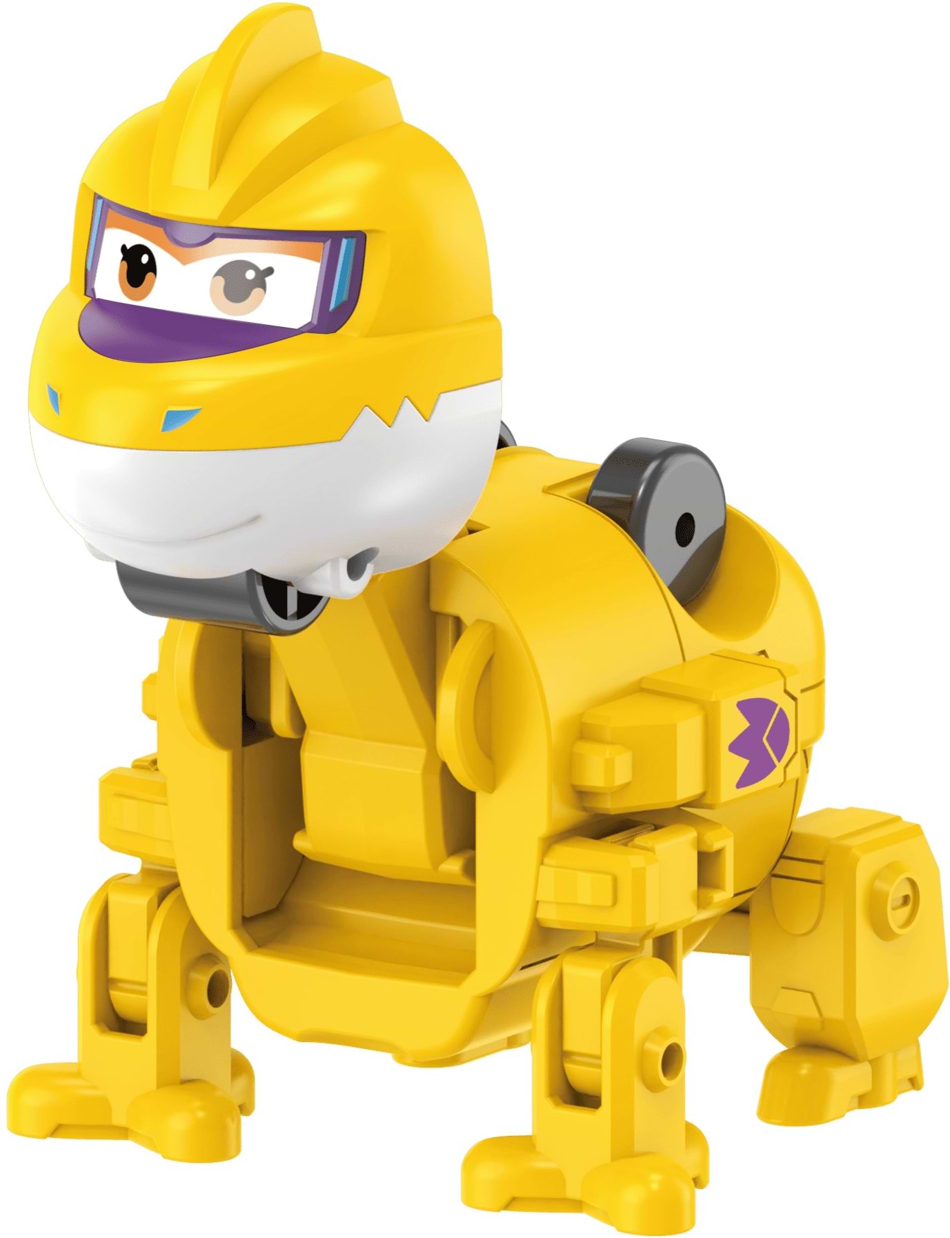 Коллекционная фигурка Super Wings Transform-a-Bots Brachy (YW790043)