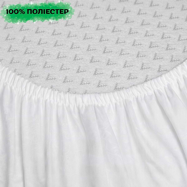 Фото - Наматрацник Moon&Star Aqua Balance MF 80х190х25 см з резинкою по периметру (MS-900000461)