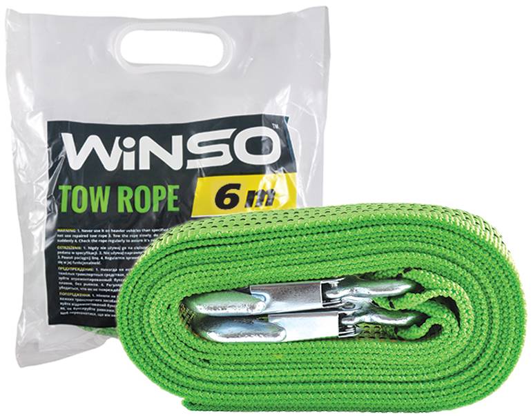 Буксирувальний трос Winso 3т 6м (133600)