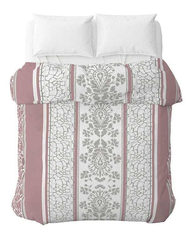 Фото - Пододеяльник полуторный Home Line бязь 145х215 (156326)