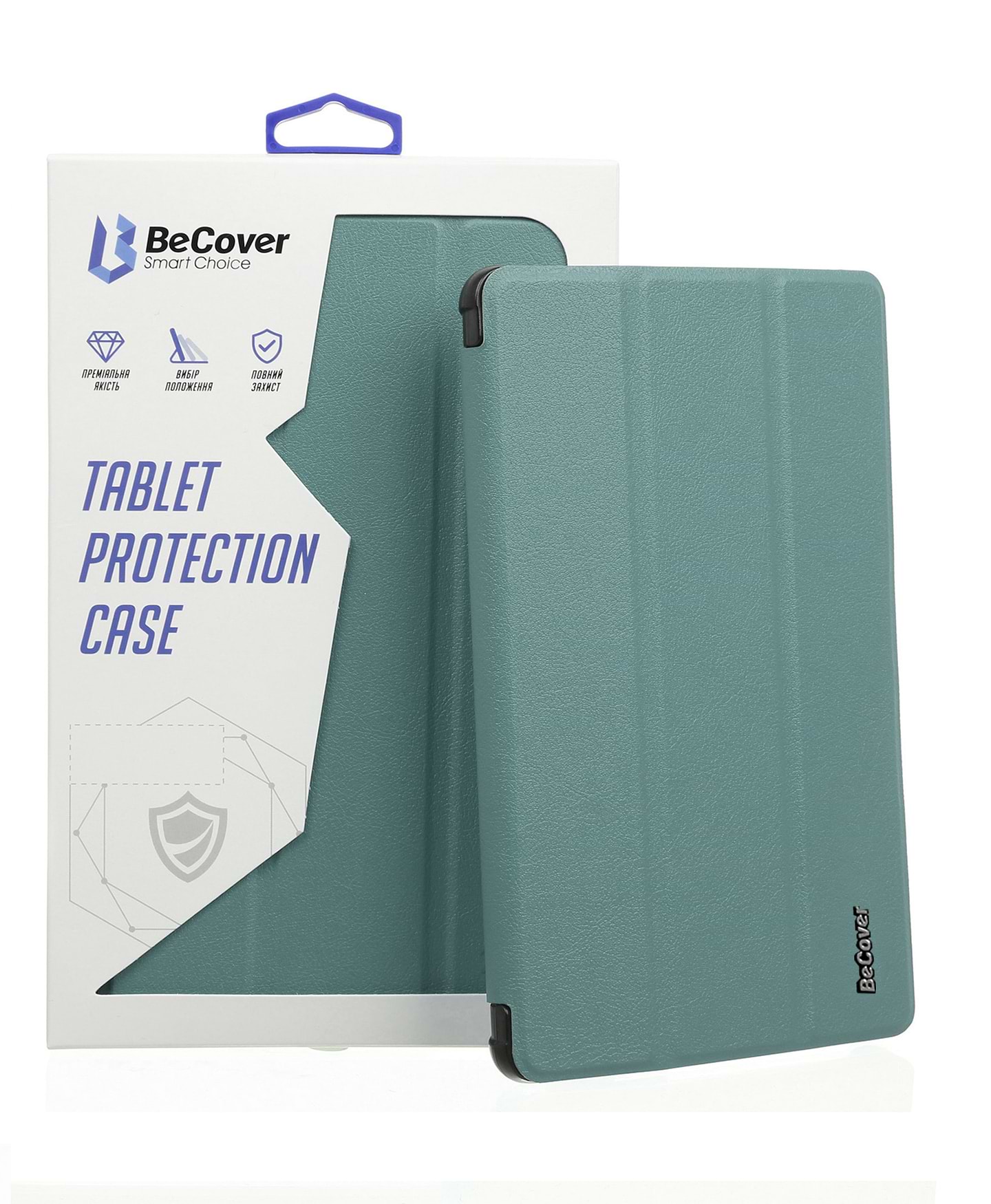 Купити Чохол для планшету BeCover Soft TPU з кріпленням Apple Pencil for Apple iPad mini 6 2021 Dark Green (706754) - Фото 1 Чохол для планшету BeCover Soft TPU з кріпленням Apple Pencil for Apple iPad mini 6 2021 Dark Green (706754) - Фото 1