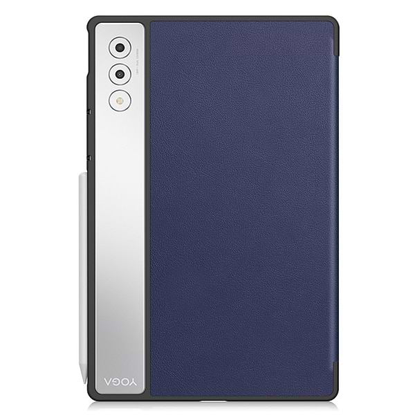 Фото - Чохол для планшета BeCover Smart Case for Lenovo Yoga Tab Plus 12.7" Deep Blue (713430)