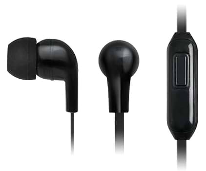 Фото - Навушники вкладиші REAL-EL Z-1012 Mobile Black