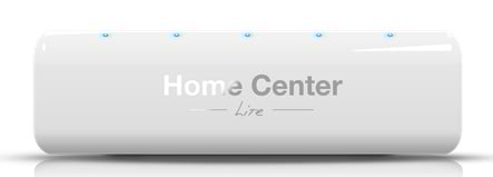 Уцінка - Пульт для управління приладами Fibaro Контроллер Z-Wave Home Center Lite (FIB_FGHCL) #