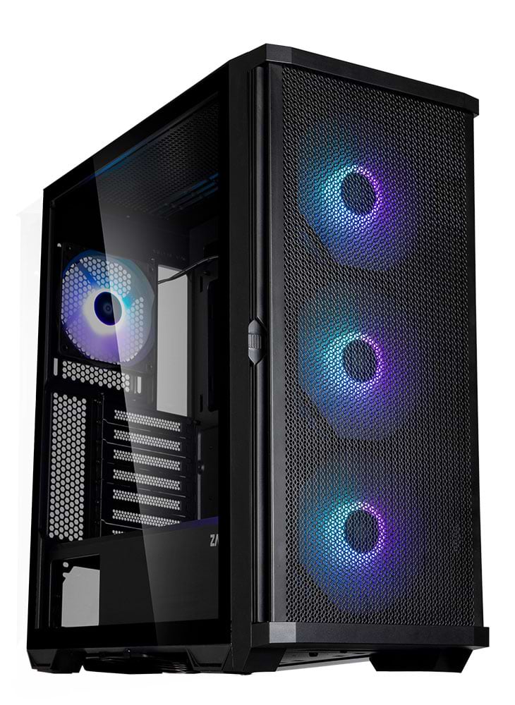 Корпус Zalman Z10PLUS