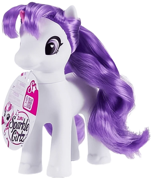 Фигурка мифического существа Sparkle Girlz Сказочный единорог Темми мини (Z10036-1)