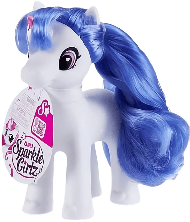 Фигурка мифического существа Sparkle Girlz Сказочный единорог Венди мини (Z10036-2)