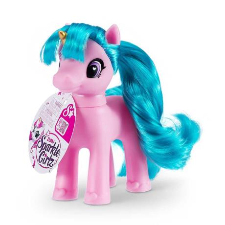 Фигурка мифического существа Sparkle Girlz Сказочный единорог Поли мини (Z10036-4)