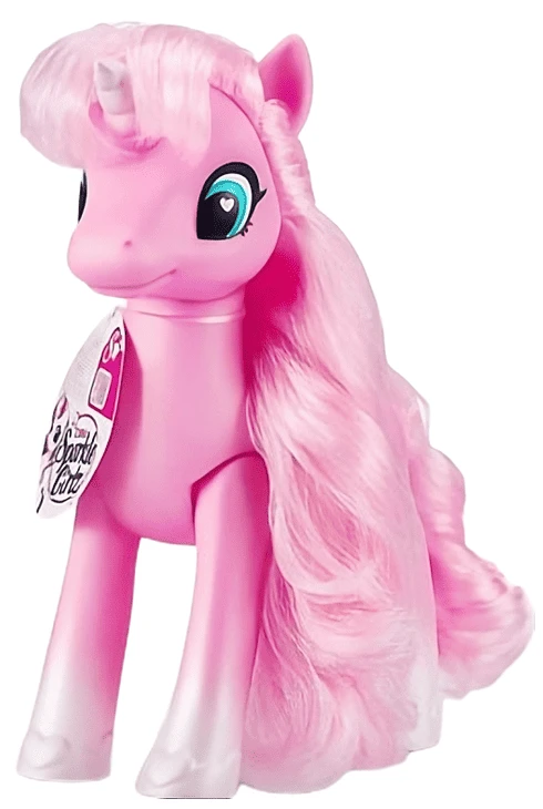 Фигурка мифического существа Sparkle Girlz Сказочный единорог Фокси 17 см (Z10037-6)