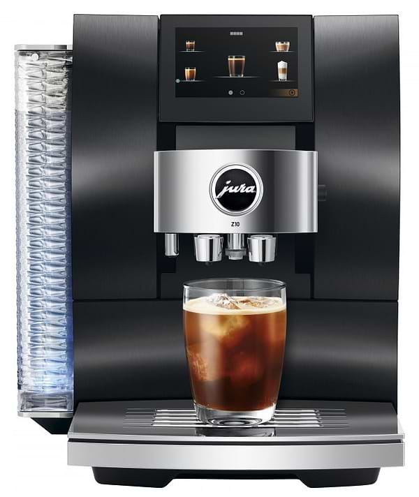 Фото - Кофемашина Jura Z10 Aluminium Dark Inox