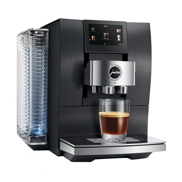 Фото - Кофемашина Jura Z10 Aluminium Dark Inox