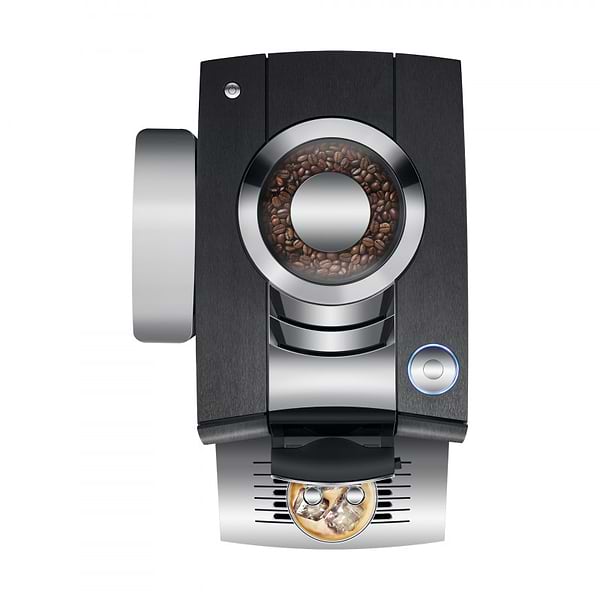 Фото - Кофемашина Jura Z10 Aluminium Dark Inox