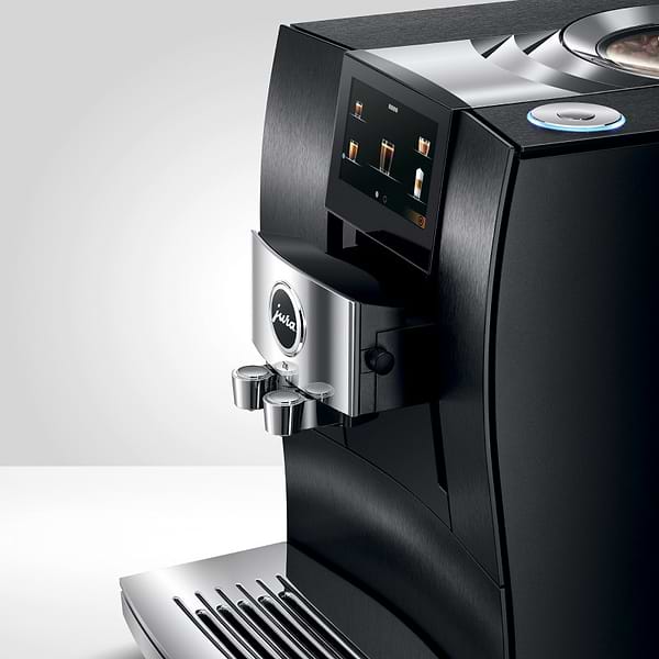 Фото - Кофемашина Jura Z10 Aluminium Dark Inox