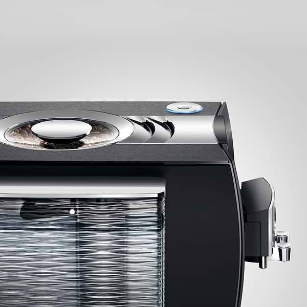 Фото - Кофемашина Jura Z10 Aluminium Dark Inox