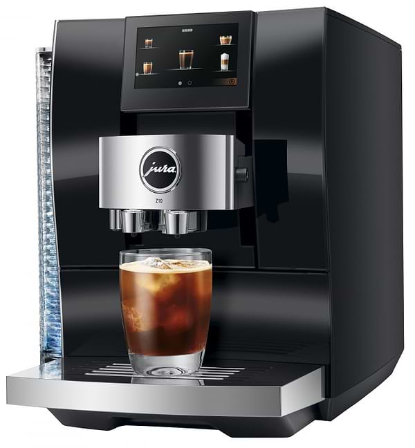 Фото - Кофемашина Jura Z10 Diamond Black EA