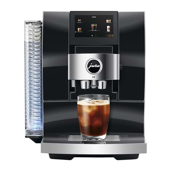 Фото - Кофемашина Jura Z10 Diamond Black EA